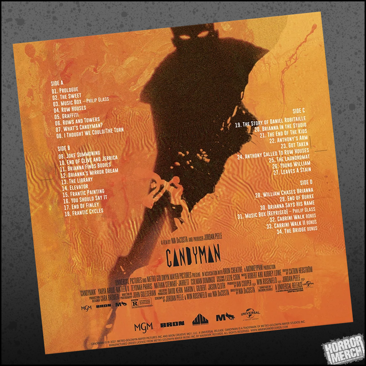 Candyman Soundtrack
