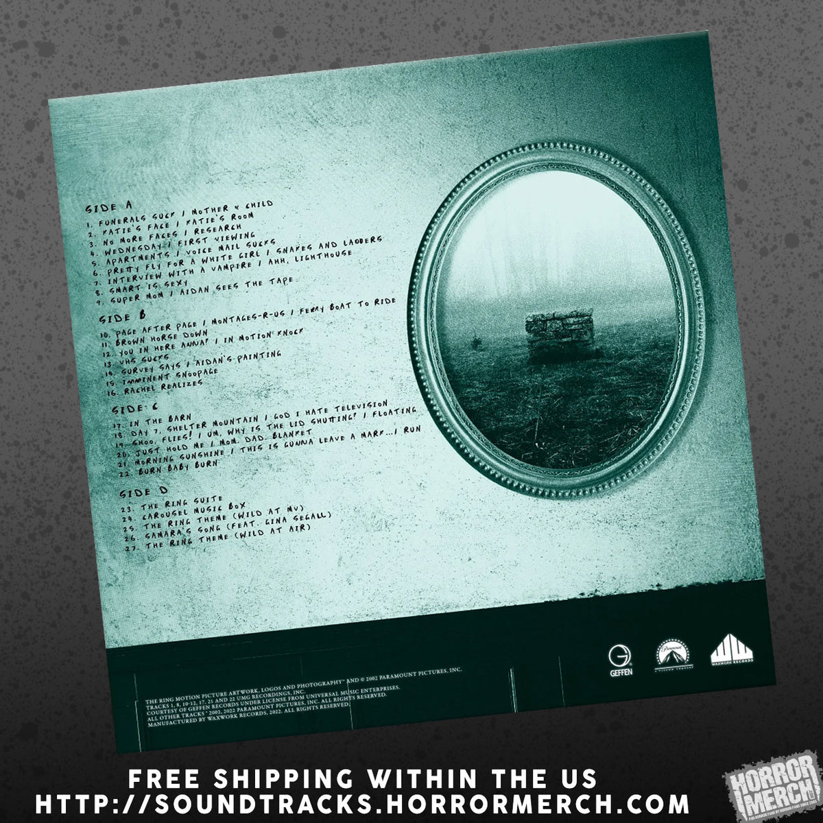 Ring Soundtrack