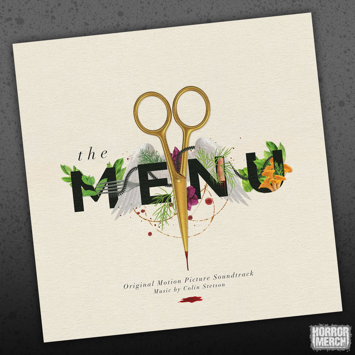 Menu Soundtrack