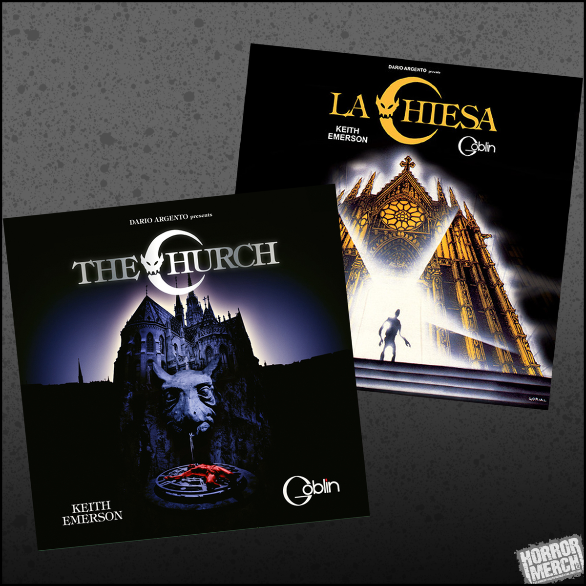 Church (Import) Soundtrack