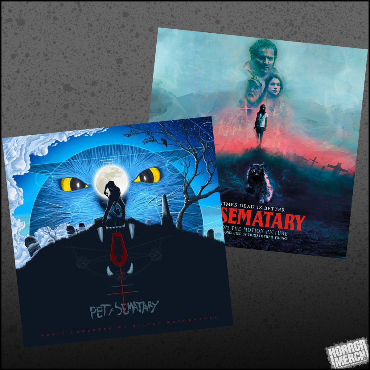Pet Sematary Soundtrack