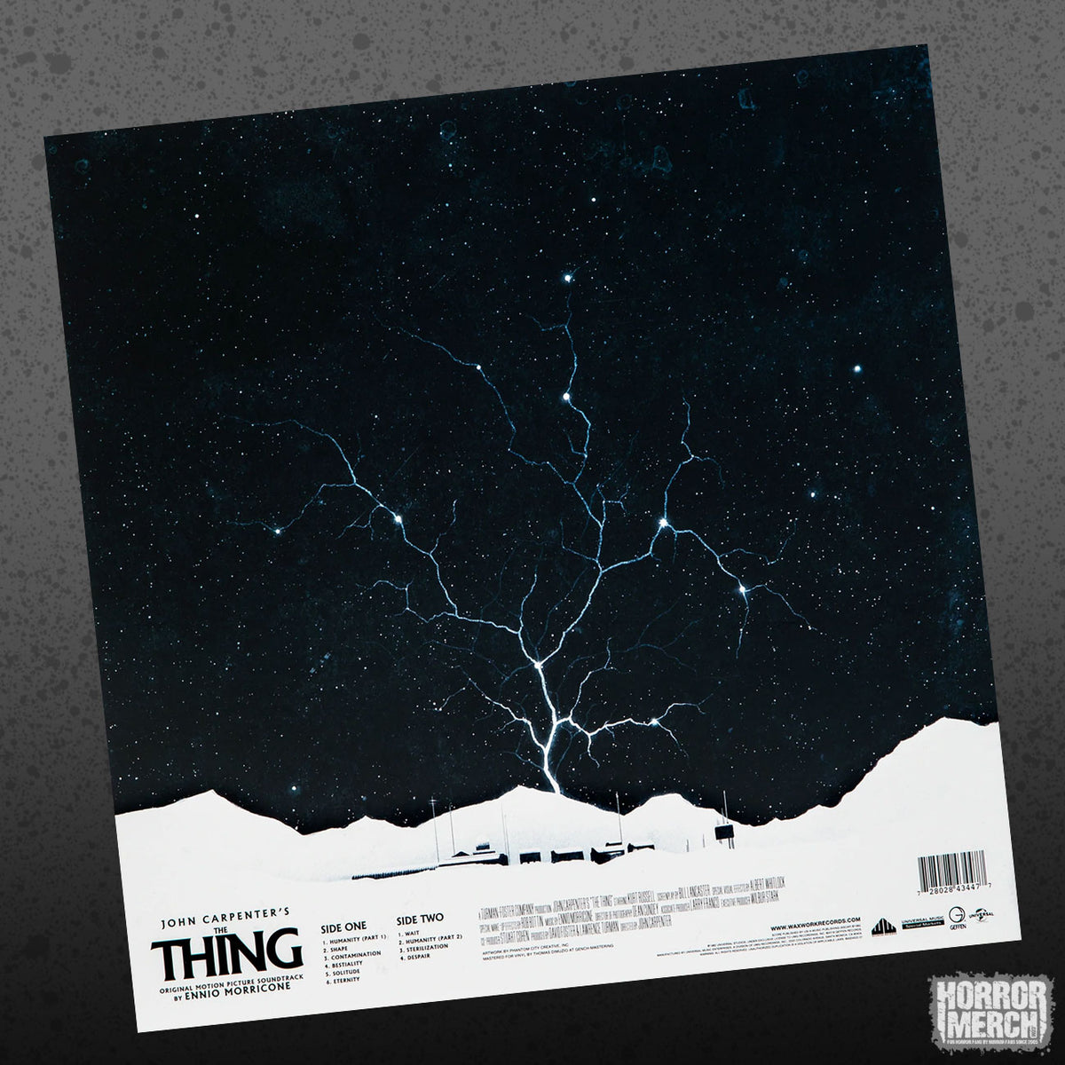 Thing Soundtrack
