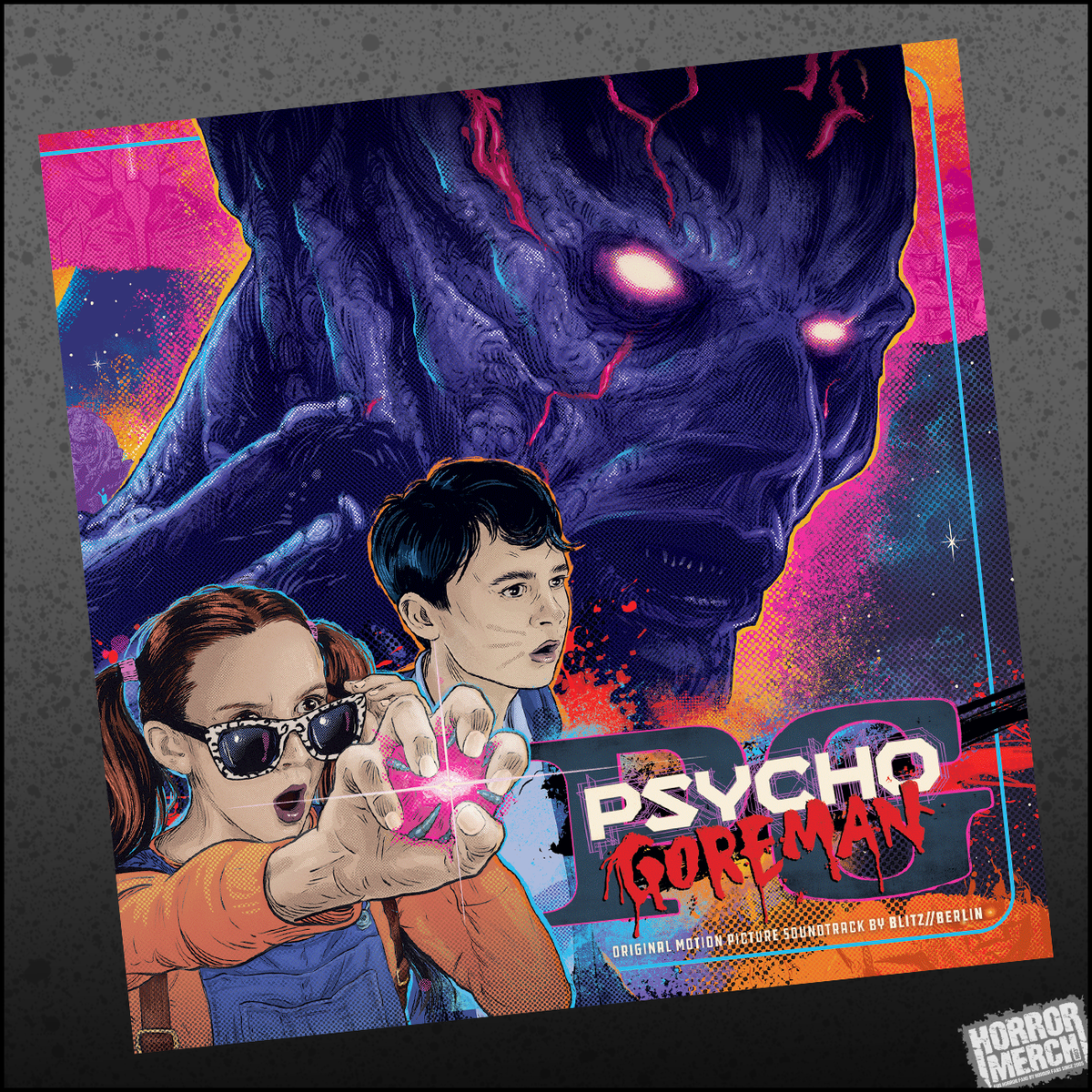 Psycho Goreman Soundtrack