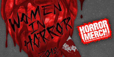 Horrormerch.com To Donate Proceeds To Ovarian Cancer Research Fund Alliance Between Jan 20-Feb 28