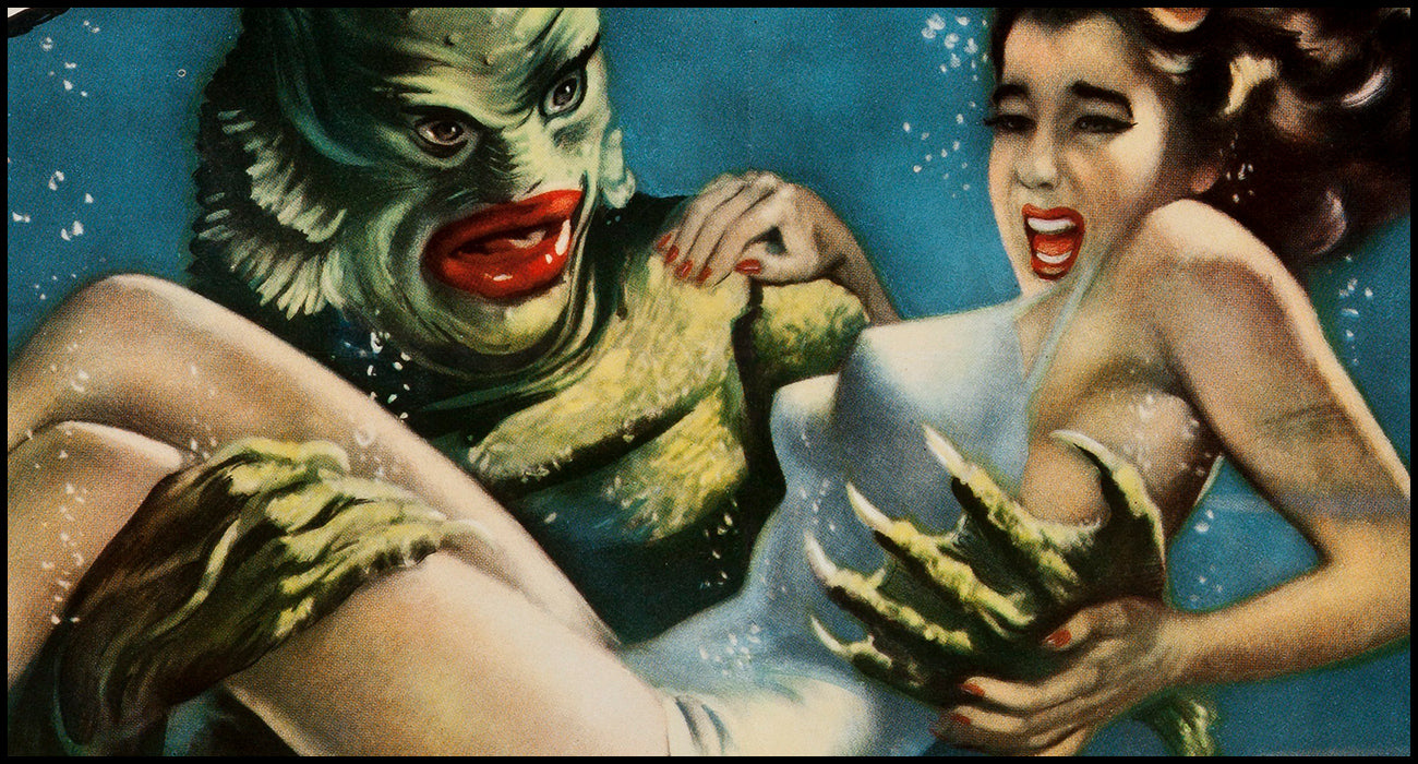 Creature From The Black Lagoon