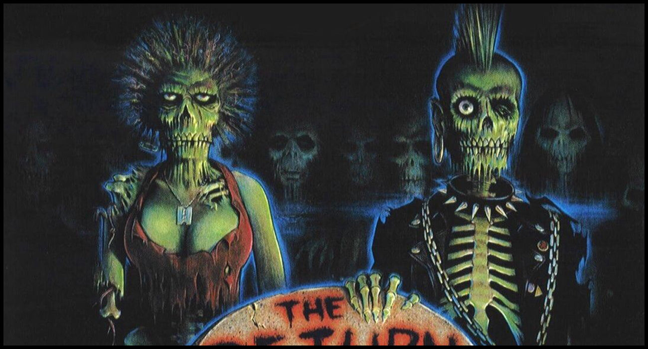 Return Of The Living Dead