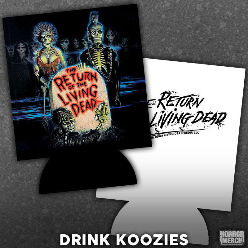 Return Of The Living Dead - Koozies [Drinkware]