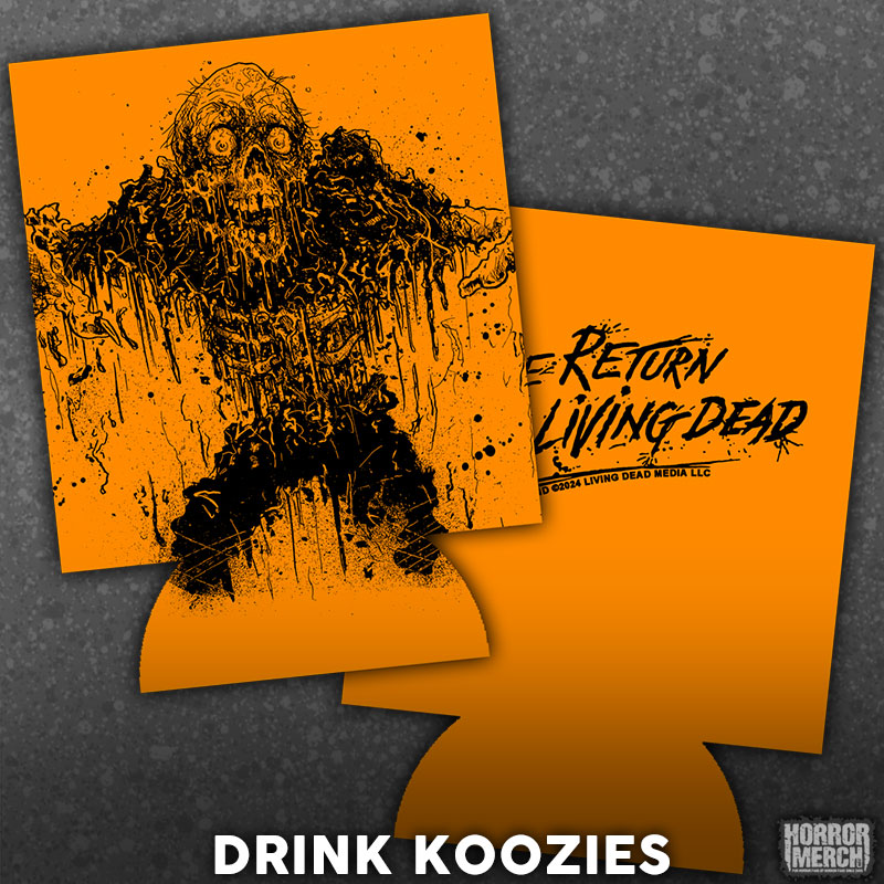 Return Of The Living Dead - Koozies [Drinkware]