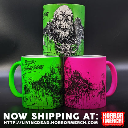 Return Of The Living Dead - Tarman Attack [Mug]