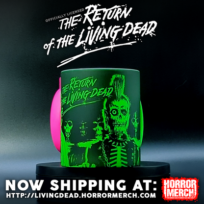 Return Of The Living Dead - Poster [Mug]