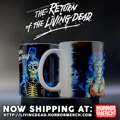 Return Of The Living Dead - Poster [Mug]