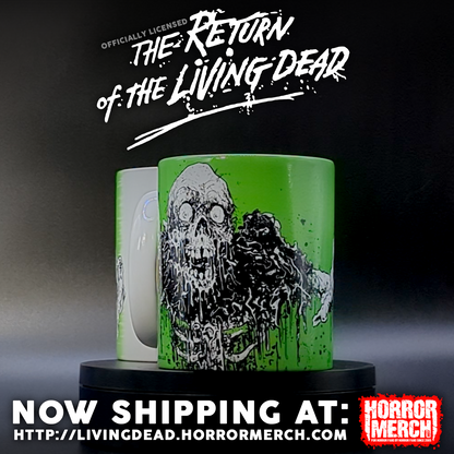 Return Of The Living Dead - Tarman Attack [Mug]