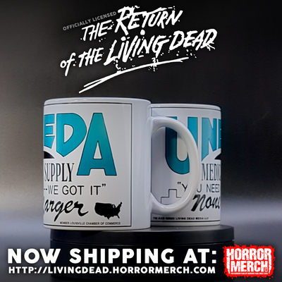 Return Of The Living Dead - UNEEDA [Mug]