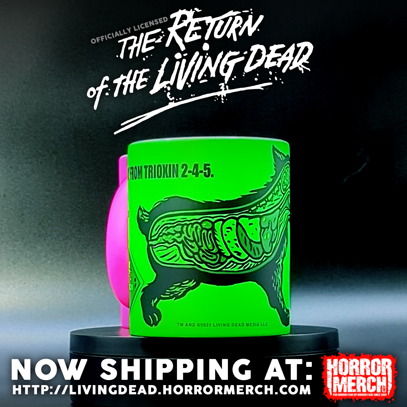 Return Of The Living Dead - Specimens [Mug]