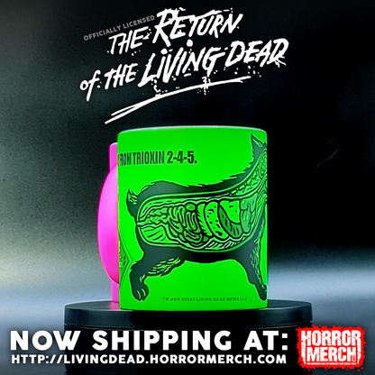 Return Of The Living Dead - Specimens [Mug]