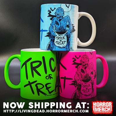 Return Of The Living Dead - Halloween - Trick Or Treat  (Limited Edition) [Mug]