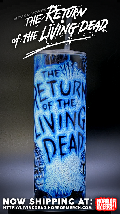 Return Of The Living Dead - Poster [Tumbler]