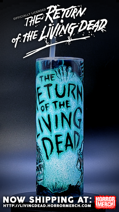 Return Of The Living Dead - Poster [Tumbler]