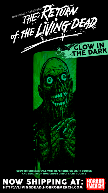 Return Of The Living Dead - More Brains (Glow In The Dark) [Tumbler]