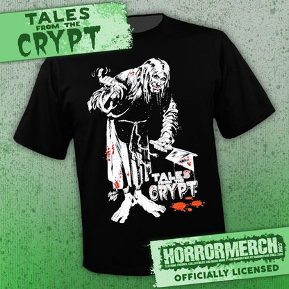 Tales From The Crypt - Butcher [Mens Shirt]