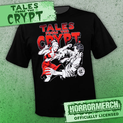 Tales From The Crypt - Fight [Mens Shirt]