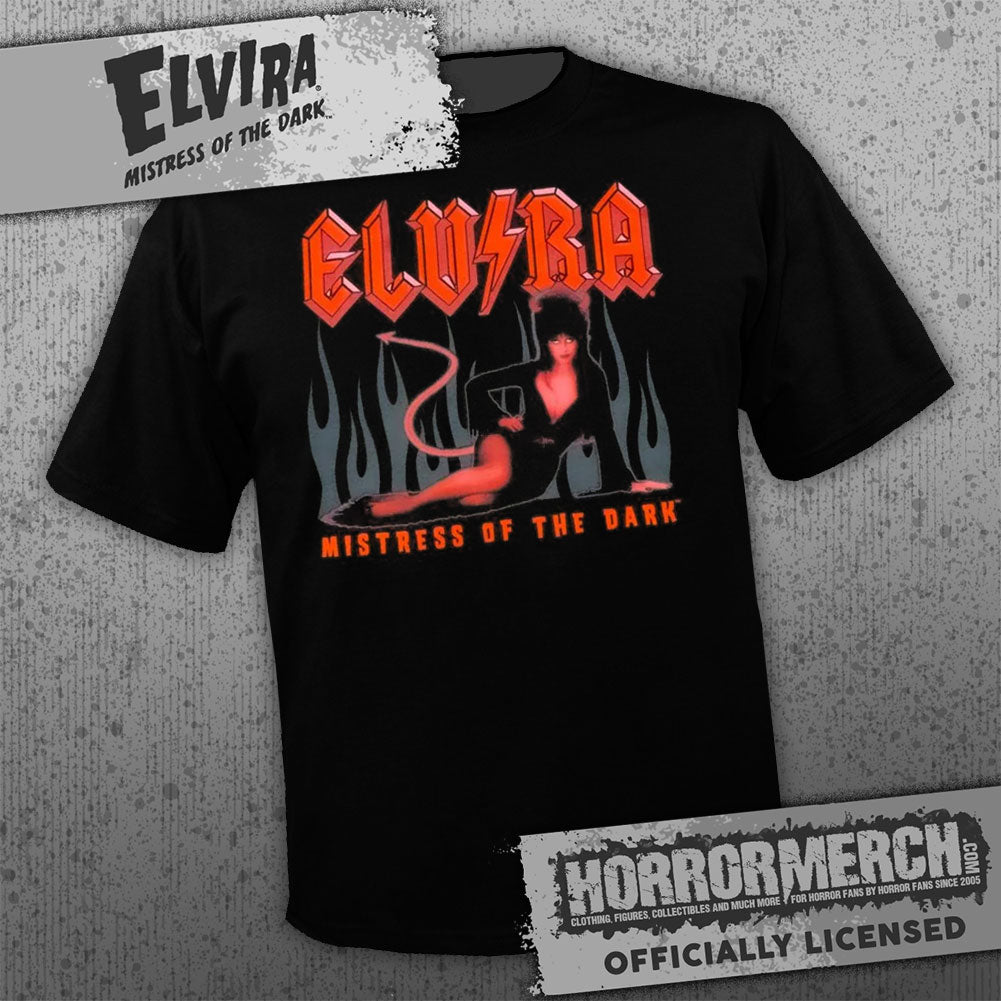 Elvira - Devil Mistress [Mens Shirt]