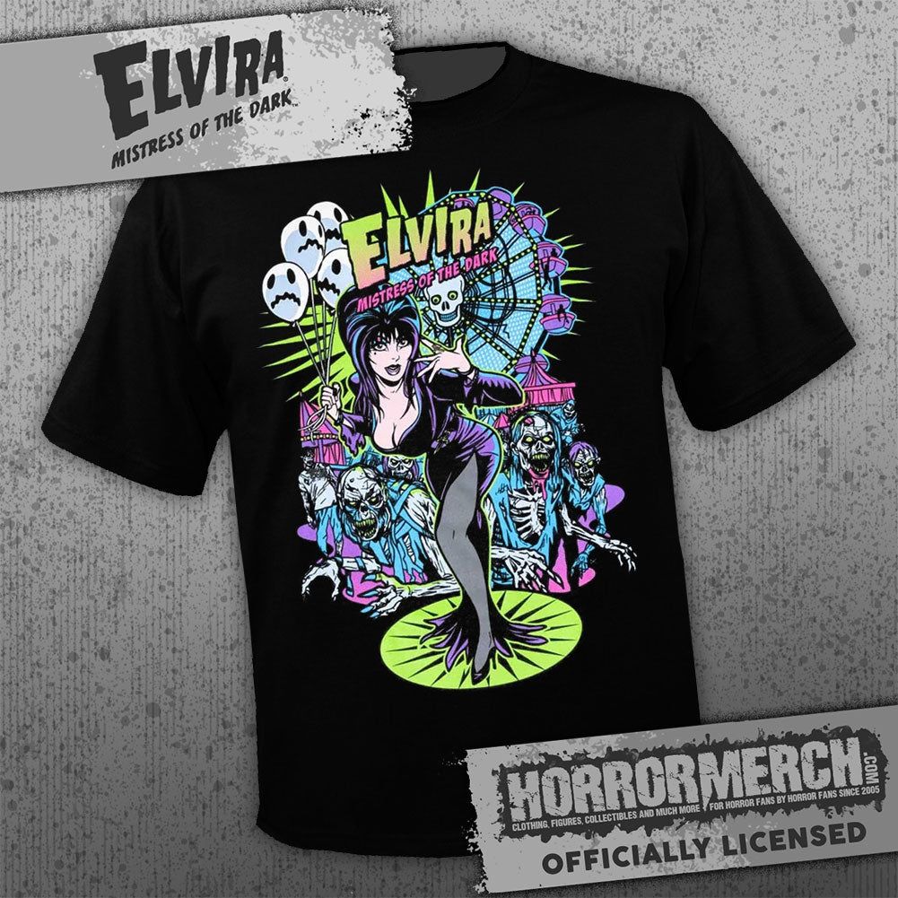 Elvira - Balloons [Mens Shirt]
