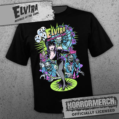 Elvira - Balloons [Mens Shirt]