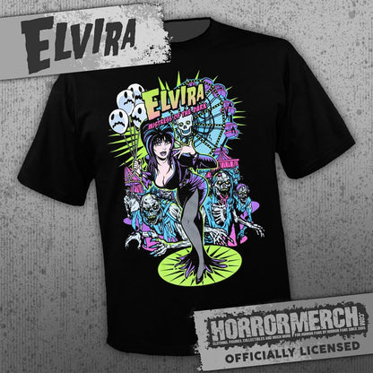 Elvira - Balloons Mens Shirt