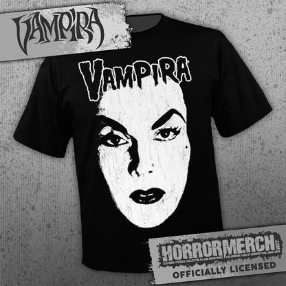 Vampira - Face [Mens Shirt]