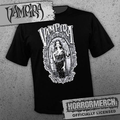 Vampira - Mirror [Mens Shirt]
