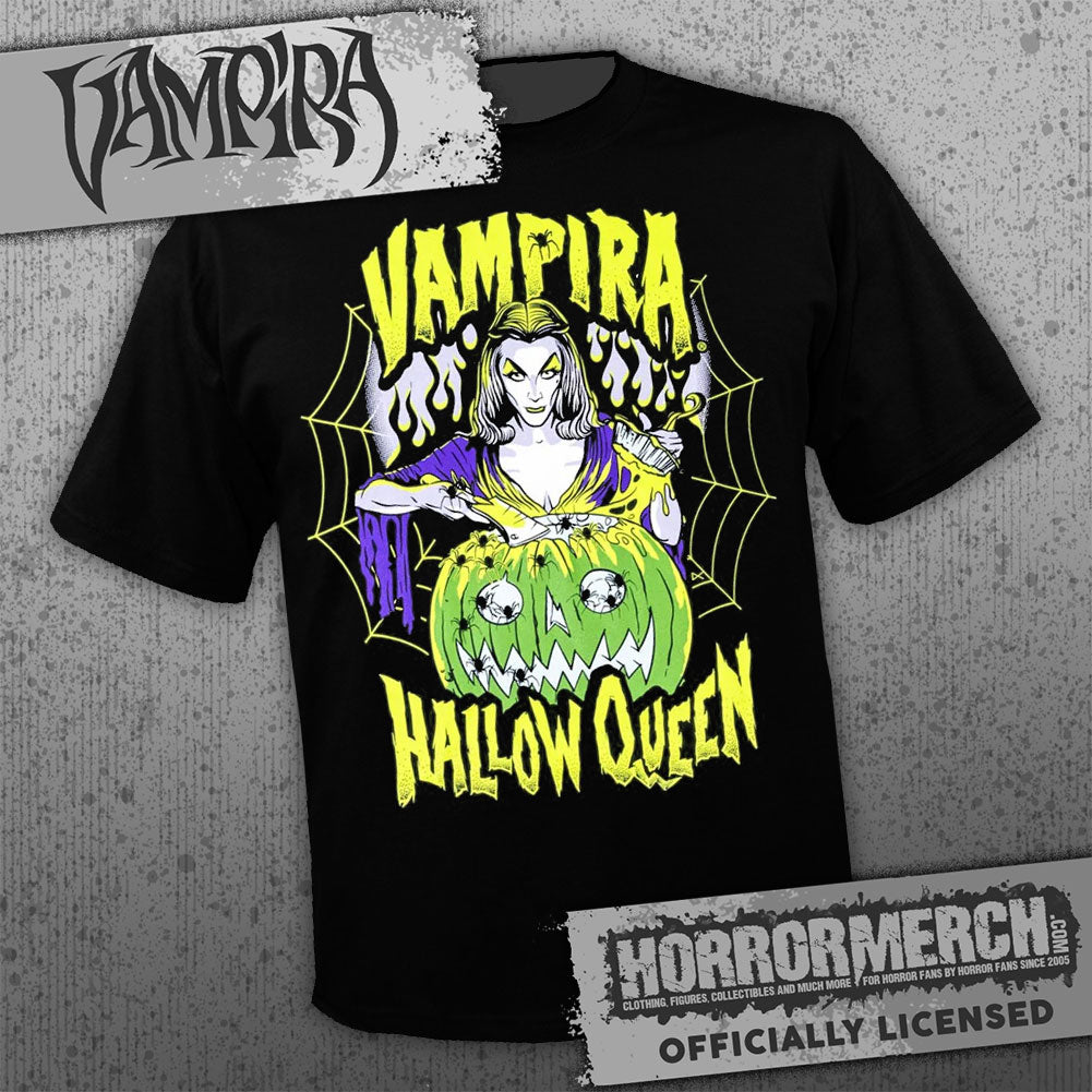 Vampira - Hallow Queen [Mens Shirt]