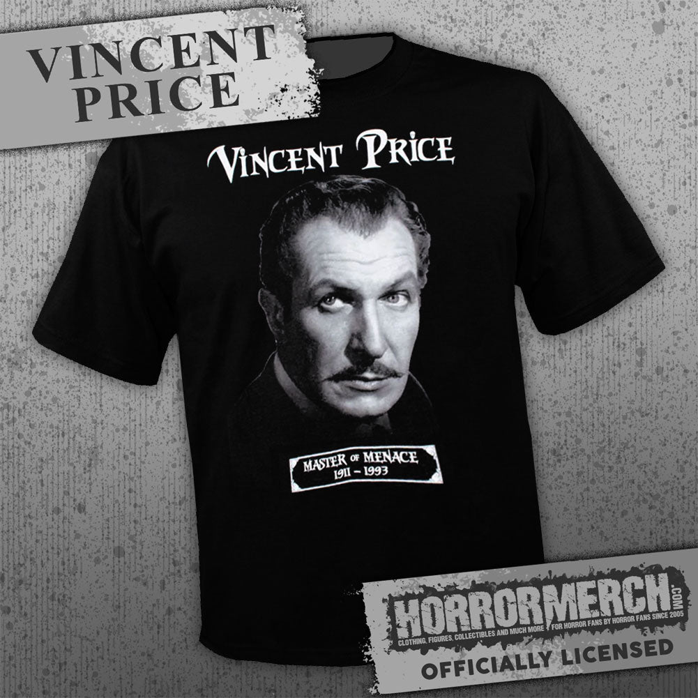 Vincent Price - Dates [Mens Shirt]