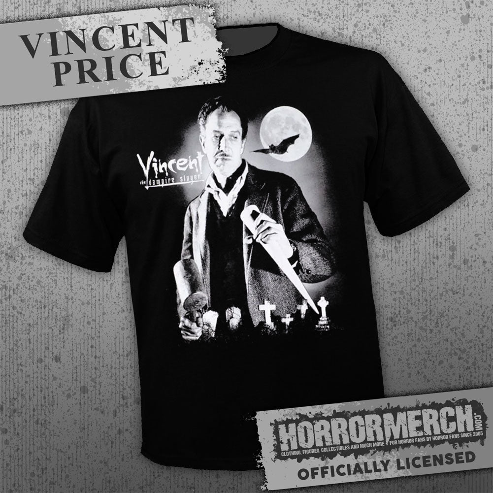 Vincent Price - Stake [Mens Shirt]