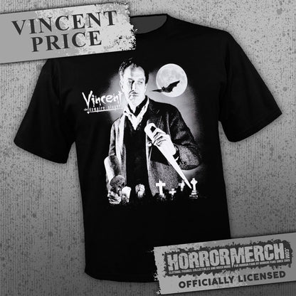 Vincent Price - Stake [Mens Shirt]