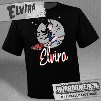 Elvira - Bewitched Mens Shirt