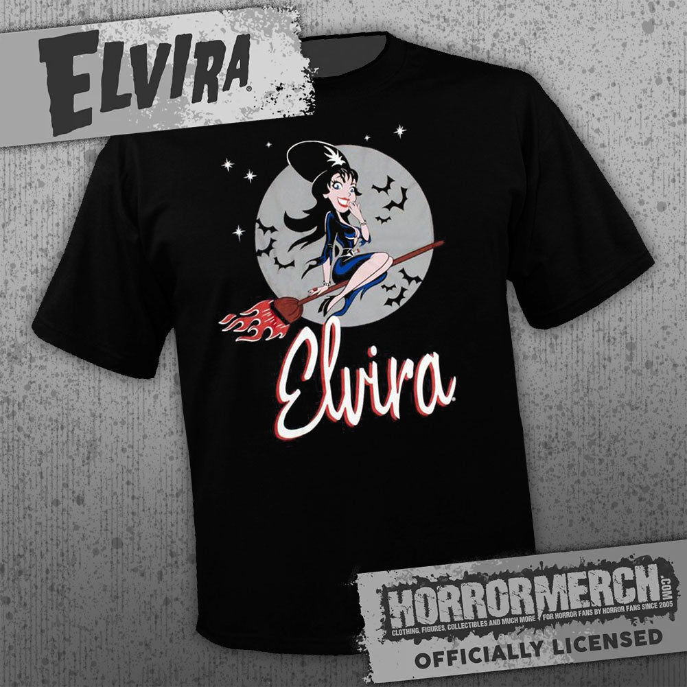 Elvira - Bewitched Mens Shirt