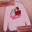 Nightmare On Elm Street - Follow Your Dreams (Pink) Hoodie 2-Pack [Hooded Sweatshirt]