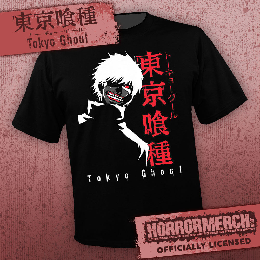 Tokyo Ghoul - Ken Kaneki [Mens Shirt]