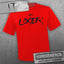 IT - Losers (Red) [Mens Shirt]