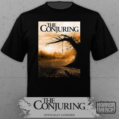 Conjuring - Noose Mens Shirt