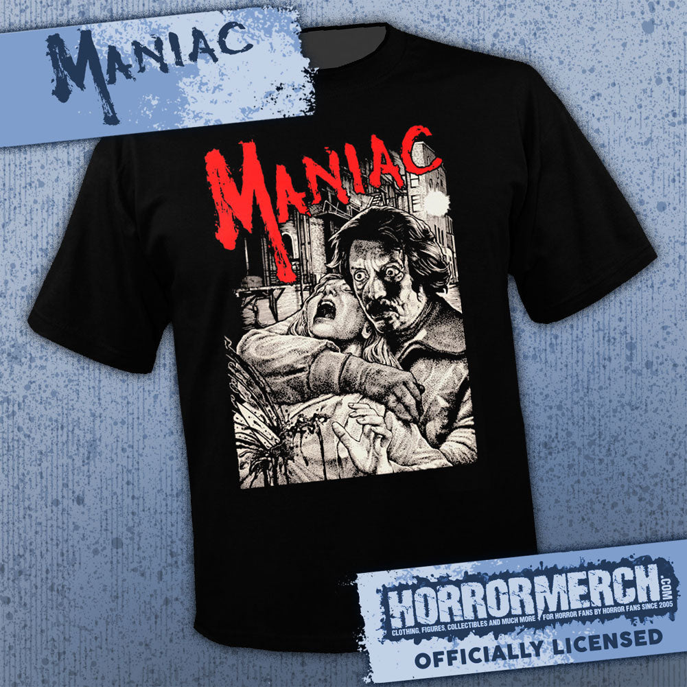 Maniac - Stab [Mens Shirt]