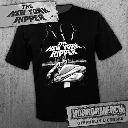 New York Ripper - Shadow [Mens Shirt]