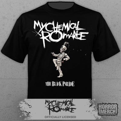 My Chemical Romance - Conductor Mens Shirt