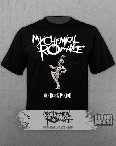 My Chemical Romance - Conductor Mens Shirt