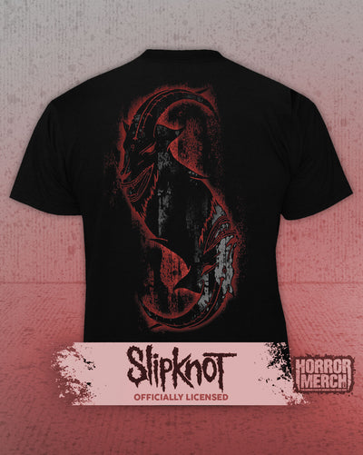 Slipknot - Chapter 5 (Front And Back Print) Mens Shirt