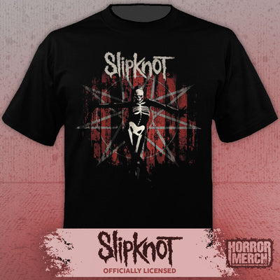 Slipknot - Chapter 5 (Front And Back Print) Mens Shirt