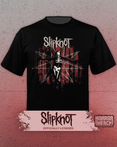 Slipknot - Chapter 5 (Front And Back Print) Mens Shirt