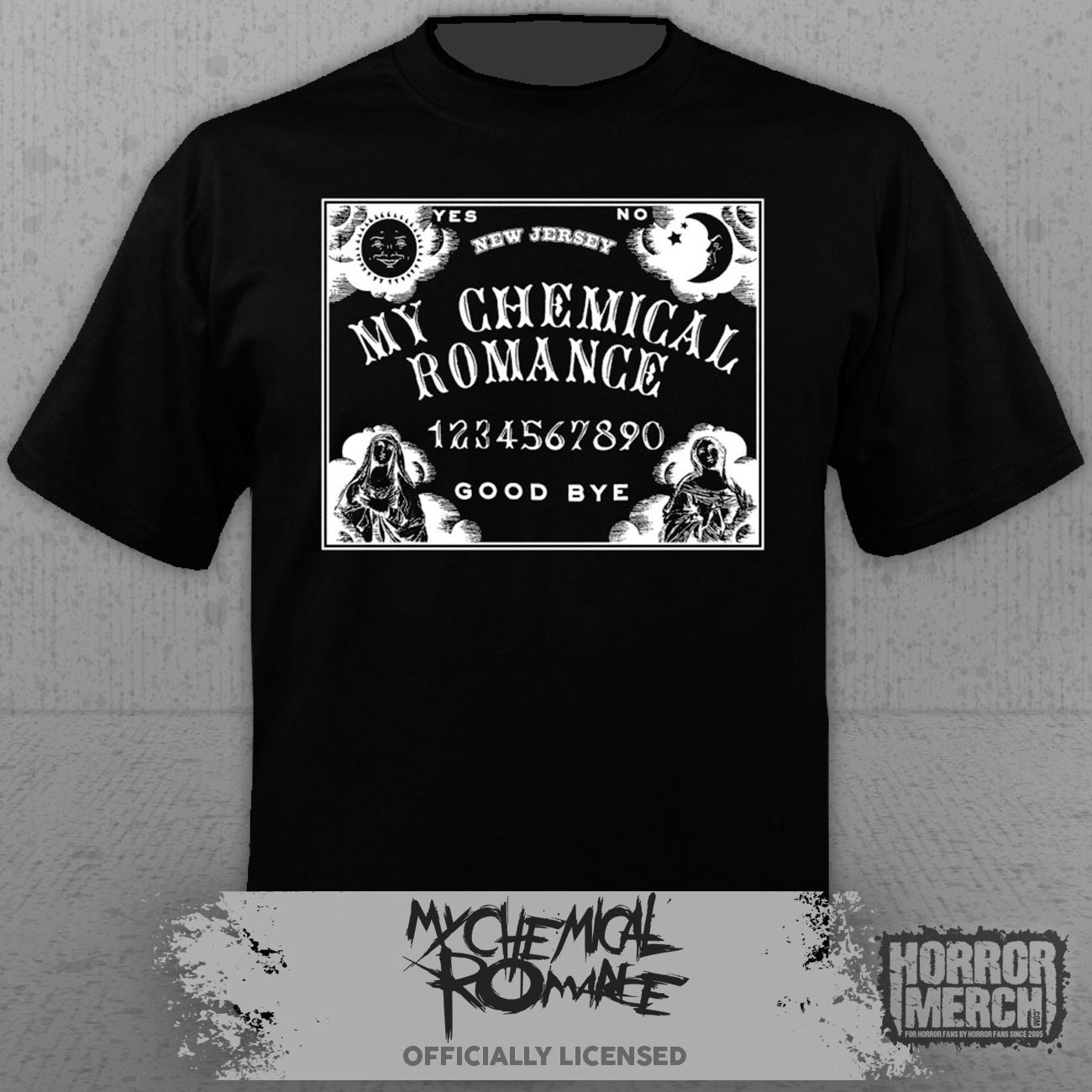 My Chemical Romance - Ouija Mens Shirt