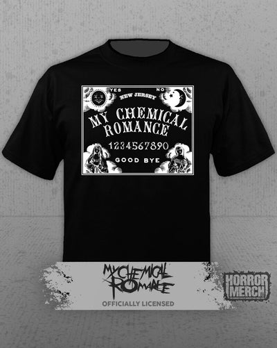 My Chemical Romance - Ouija Mens Shirt